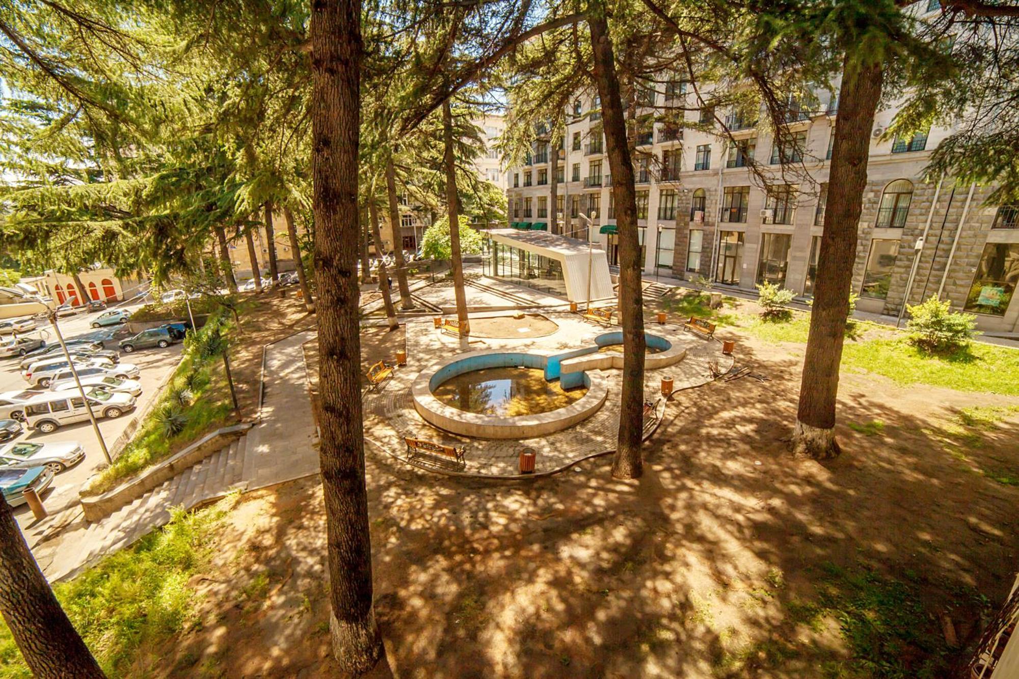 Hermes Apartment Tbilisi Exterior photo