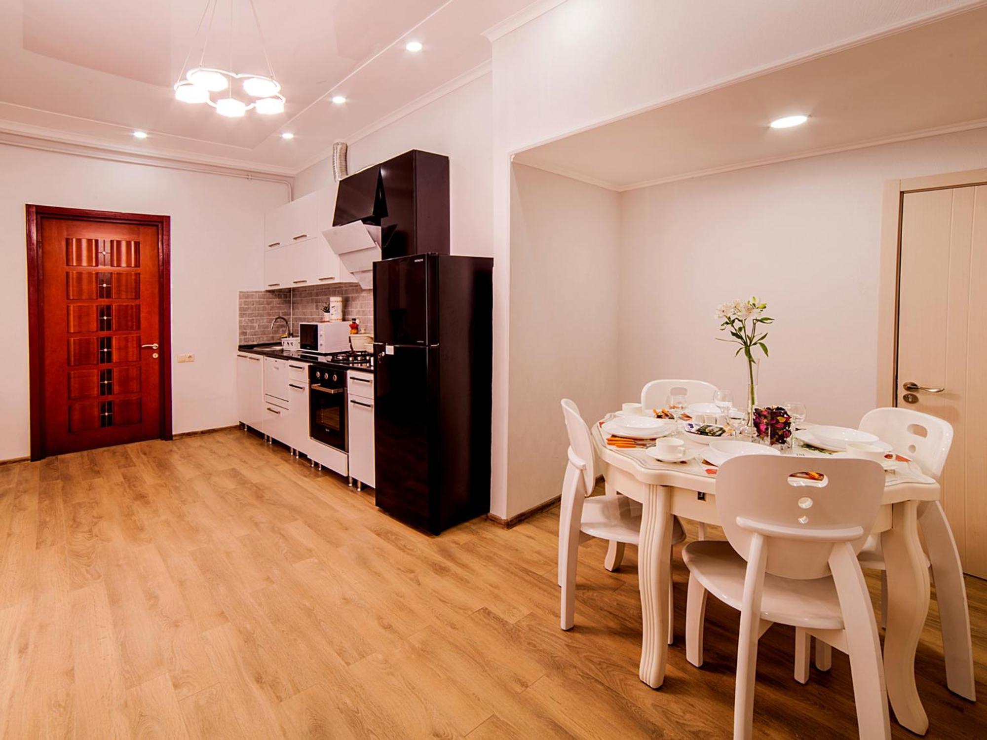 Hermes Apartment Tbilisi Exterior photo