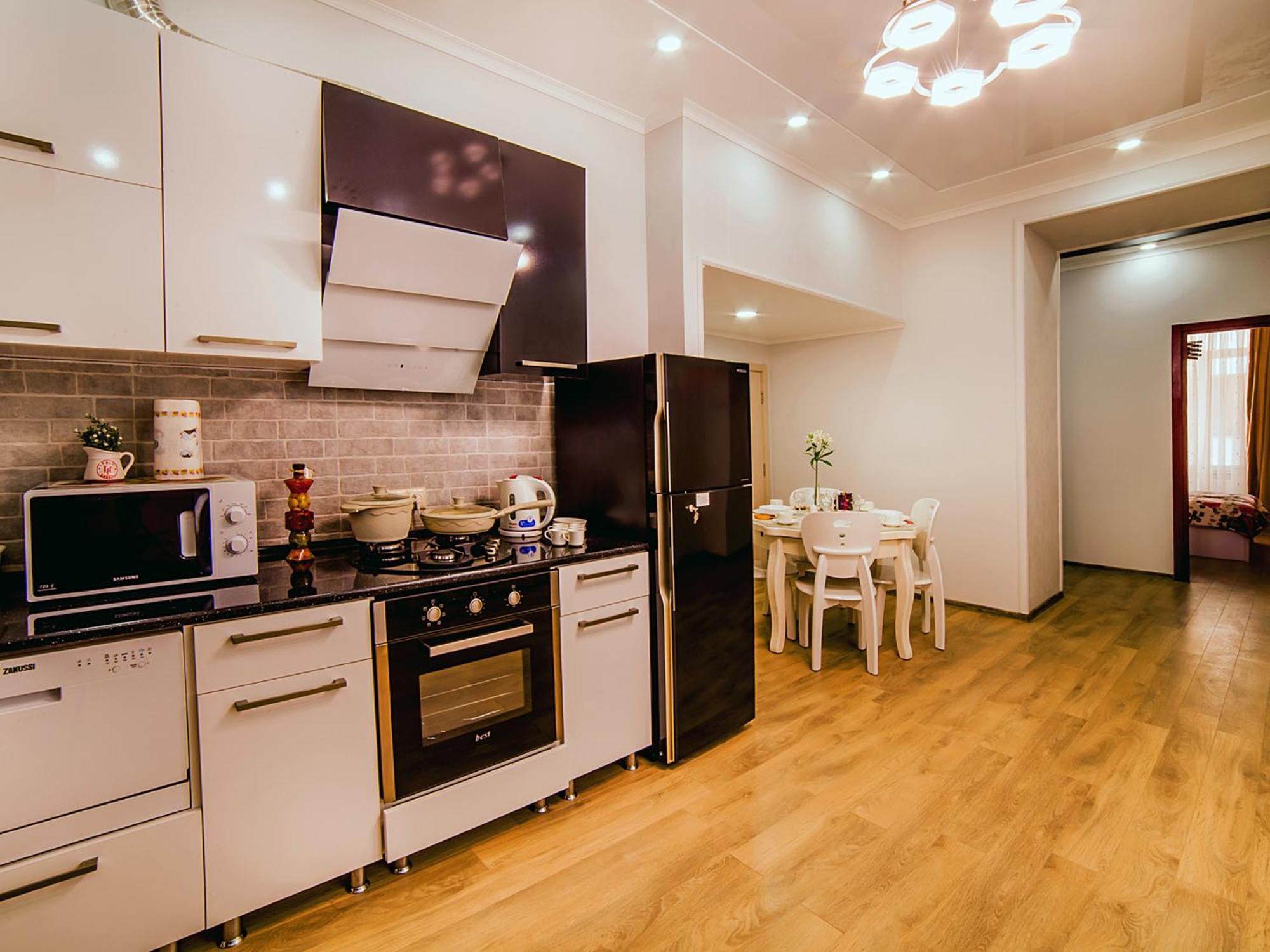 Hermes Apartment Tbilisi Exterior photo