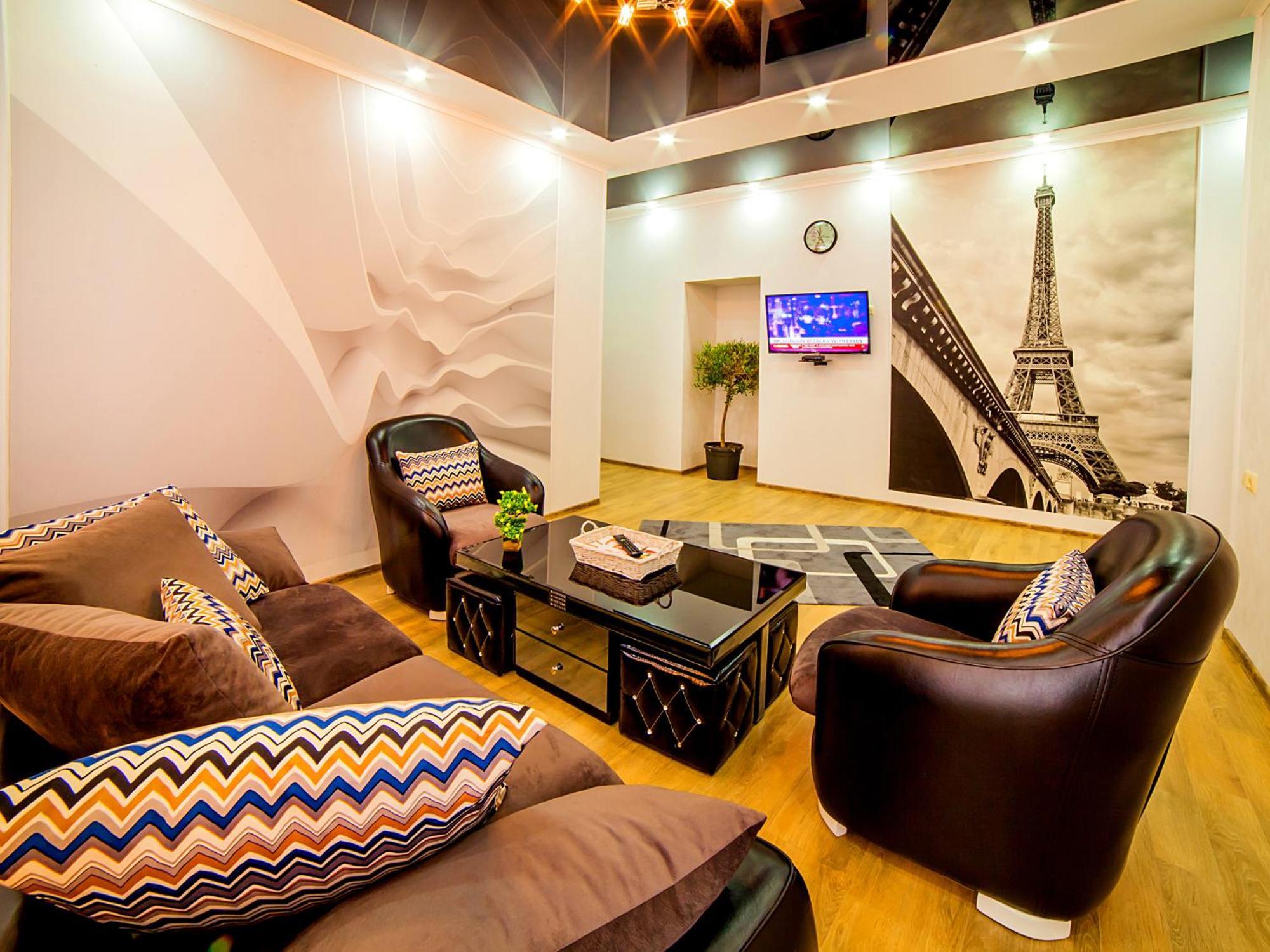 Hermes Apartment Tbilisi Exterior photo
